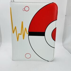 Pokemon Card Binder. Excellent Condition. Great For Holding Your Collection.